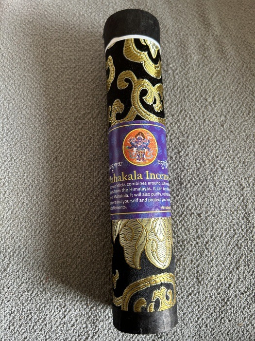 Nepal Handmade Incense Aromatherapy Joss-stick Natural Herb - Image 2