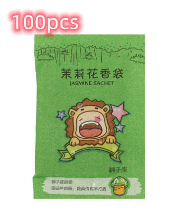 Aromatherapy Constellation Sachet Aromatic Tablets Praise Odor Removal Sachet - Image 4