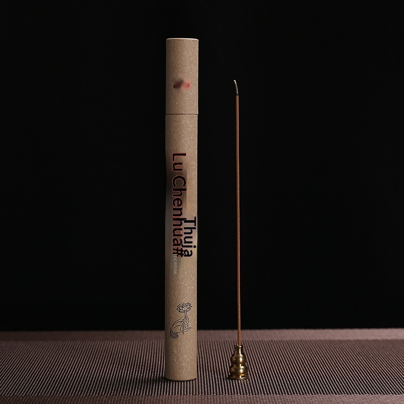 Sandalwood Incense Sticks Agarwood Mugwort Black AgarwoodJuniper And Tibetan Incense - Image 6