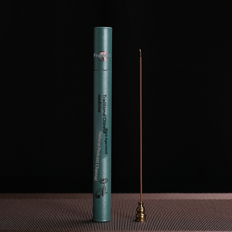 Sandalwood Incense Sticks Agarwood Mugwort Black AgarwoodJuniper And Tibetan Incense - Image 2