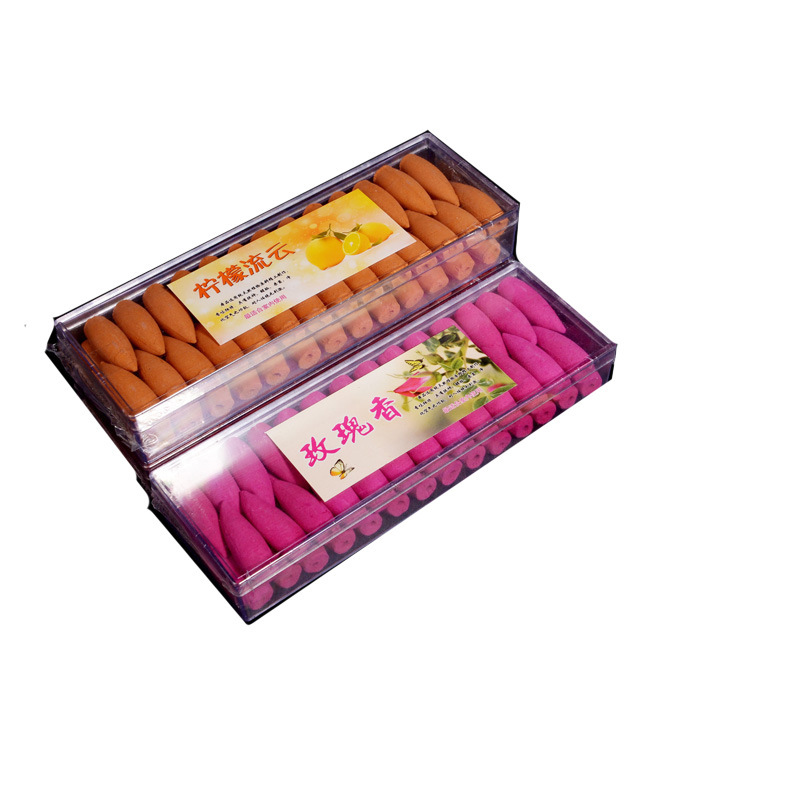 The New Extended Version Of The Back Flow Incense Ten Minutes Sinking Sandalwood Tower Incense - Image 7