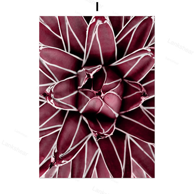 Peony Flower Wall Art Canvas Painting - Image 9