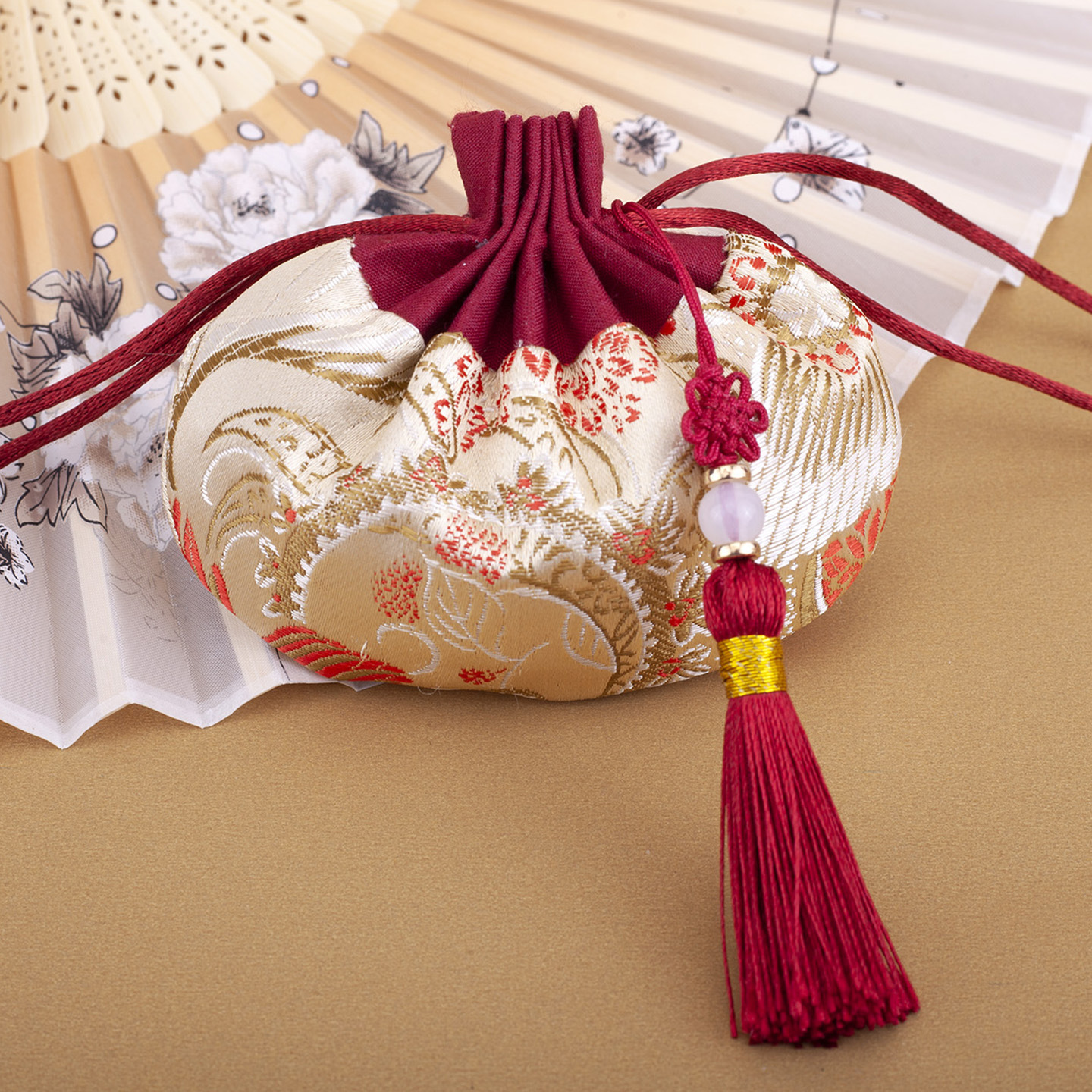 Scented Sachet Fragrant Pouch And Portable Hanging Bag For Imperial Hanfu - Image 7