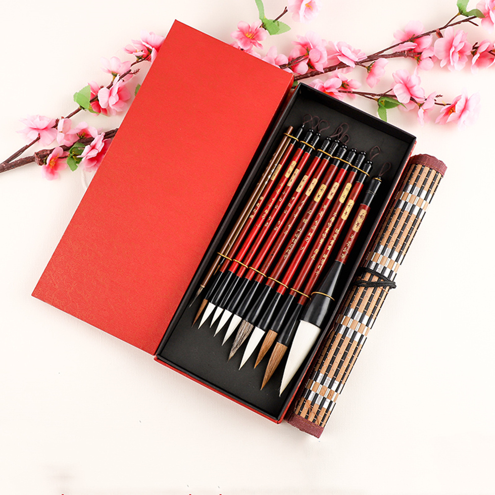 Chinese Painting Brush Set - Image 2