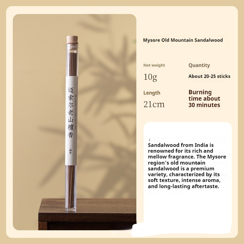 Creative Air-Purifying Household Indoor Incense Sticks - Image 3