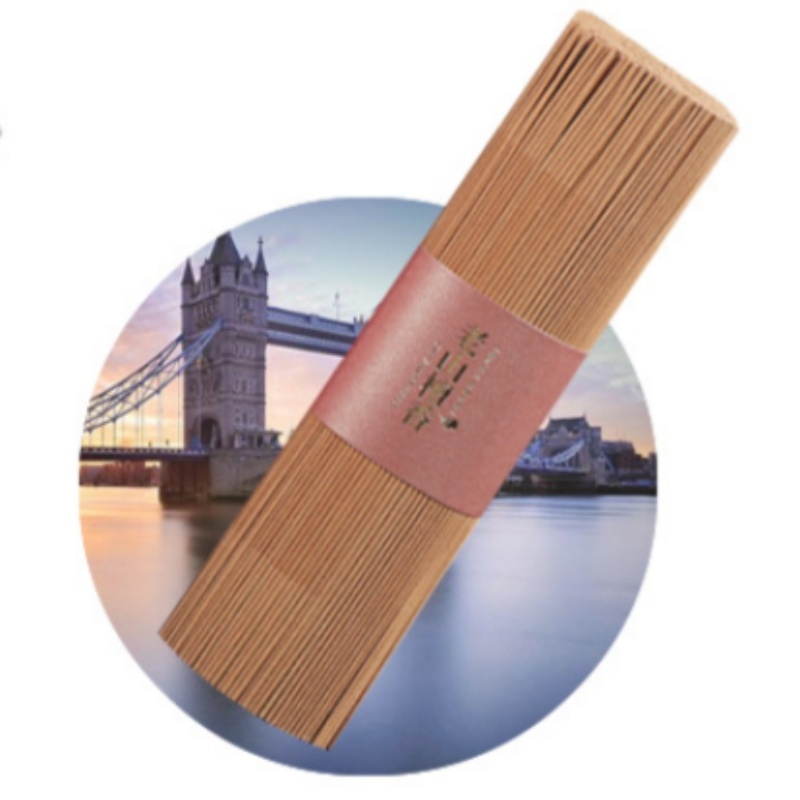 Natural Sandal Joss-stick Taihang Thuja Sutchuenensis Royal Product Tibetan Incense - Image 8