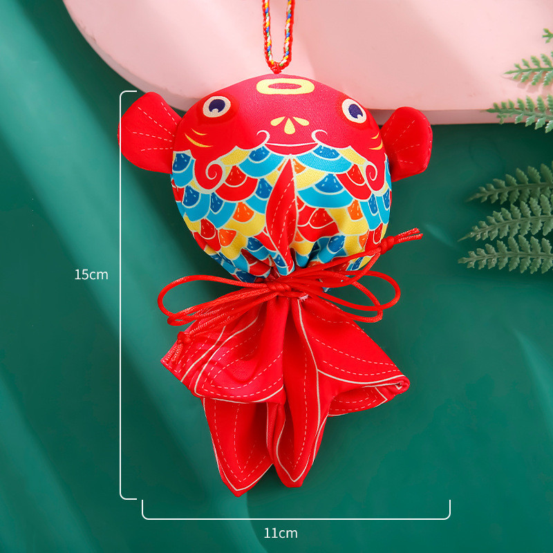 Children's Koi Sachet Empty Bag Sachet Pendant - Image 5