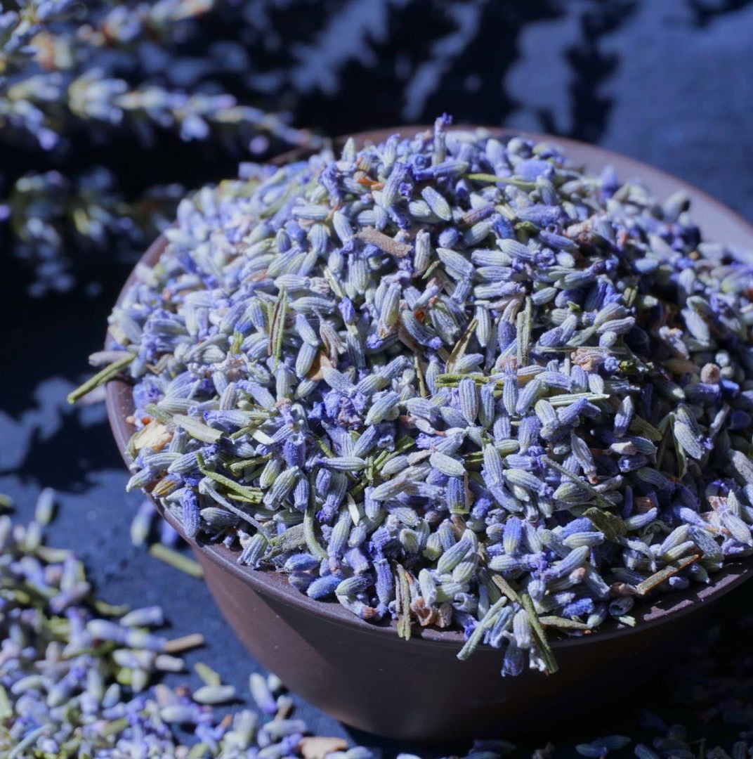 A Variety Of Xinjiang Lavender, Fragrant Lavender, Sachet Toy Filled With Dried Flower Particles - Image 7