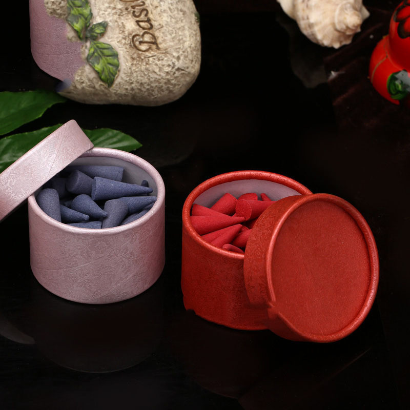 Aromatherapy Cone Incense Indoor Air - Image 3