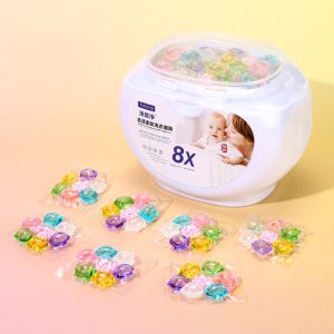 Seven-in-one Fragrance And Decontamination Washing Machine Dedicated Condensate Beads