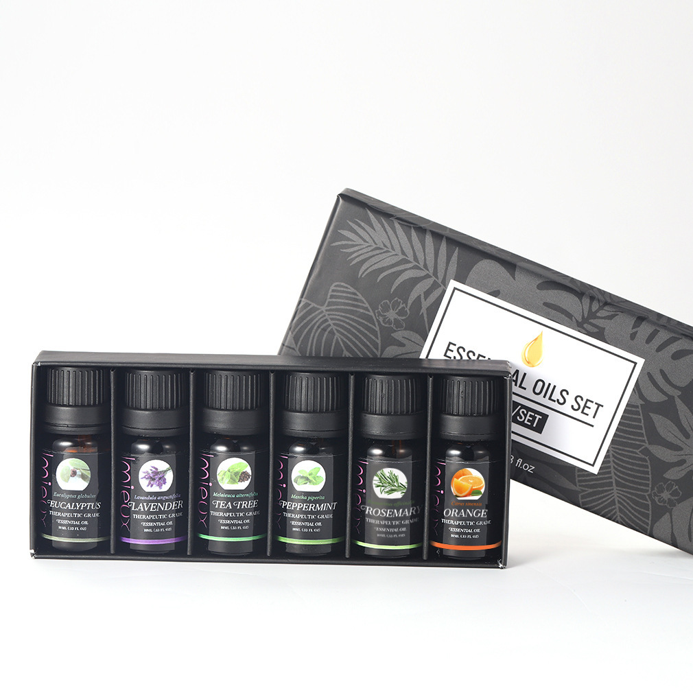 Single herbal massage aromatherapy essential oil - Image 8