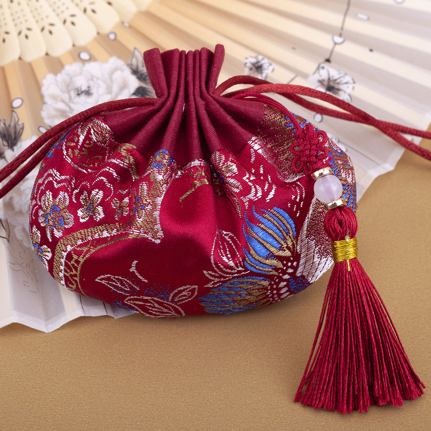 Scented Sachet Fragrant Pouch And Portable Hanging Bag For Imperial Hanfu - Image 9