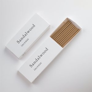 Natural Incense Material Original Powder Made Cedar Holy Wood White Salvia Officinalis Travel Portable Sandalwood Incense