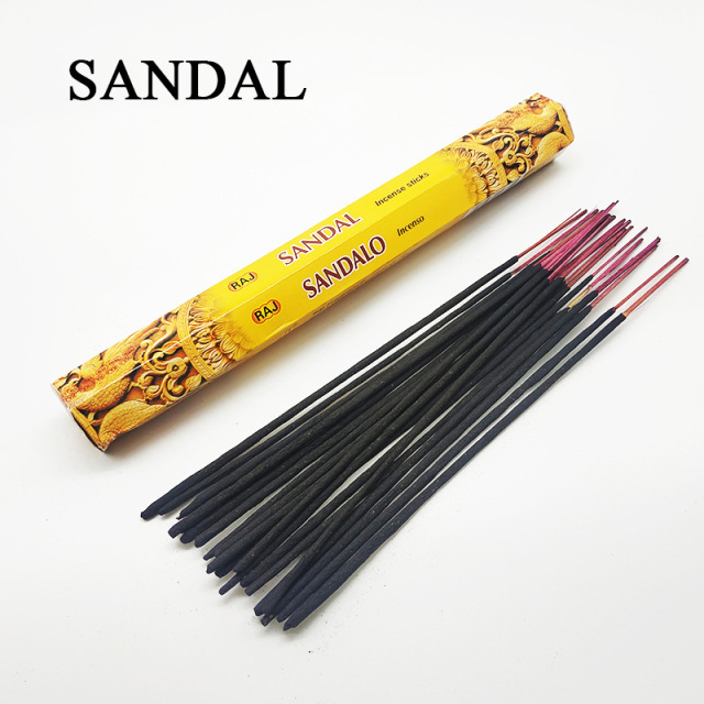 1 Box White Sage Flavors Tibetan Incense Sticks Indian In Cen - Image 4