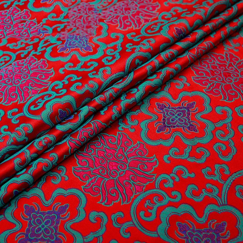 Silk Health Care Sachet Medicine Bag Brocade Fabric - Image 6
