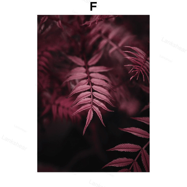 Peony Flower Wall Art Canvas Painting - Image 5
