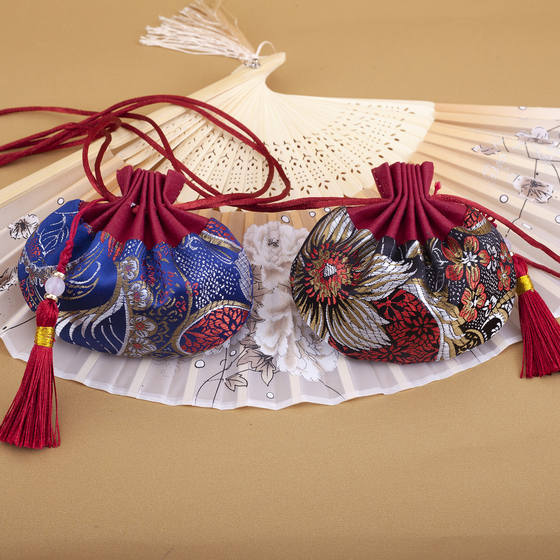 Scented Sachet Fragrant Pouch And Portable Hanging Bag For Imperial Hanfu - Image 6