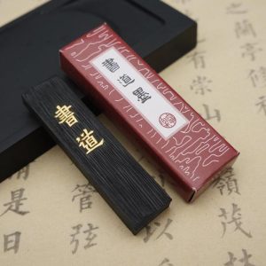 Calligraphy Mosong Smoke Ink Block Ink Ink Ink Stick