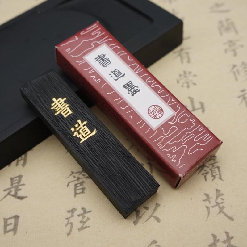 Calligraphy Mosong Smoke Ink Block Ink Ink Ink Stick