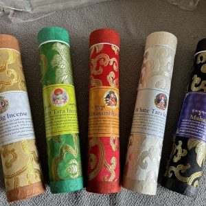 Nepal Handmade Incense Aromatherapy Joss-stick Natural Herb