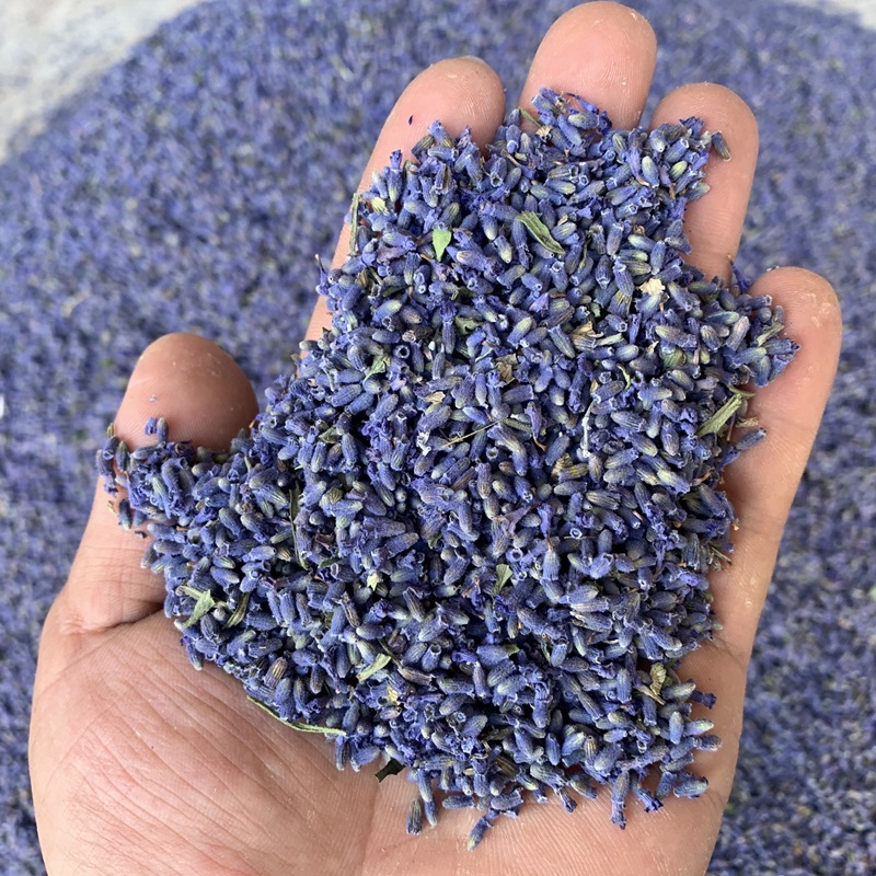 A Variety Of Xinjiang Lavender, Fragrant Lavender, Sachet Toy Filled With Dried Flower Particles - Image 4