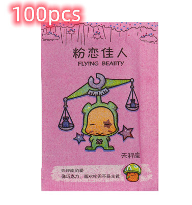 Aromatherapy Constellation Sachet Aromatic Tablets Praise Odor Removal Sachet - Image 2