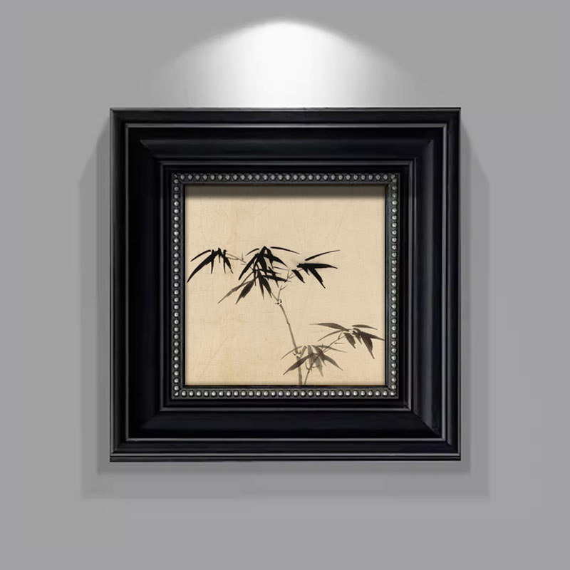 New Chinese Style Living Room French Decorative Painting - Image 3