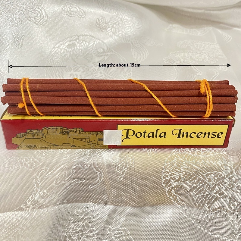 Tibetan Incense Potata Incense Buddha Worship Joss-stick Long Incense - Image 4