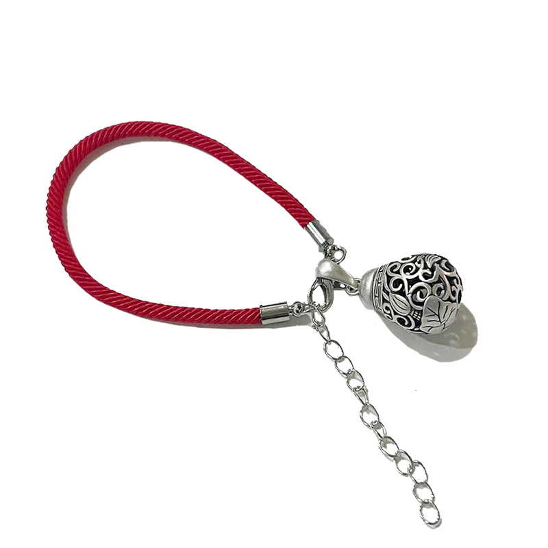 Openwork Sachet Pendant Lotus Hollow Openable - Image 4