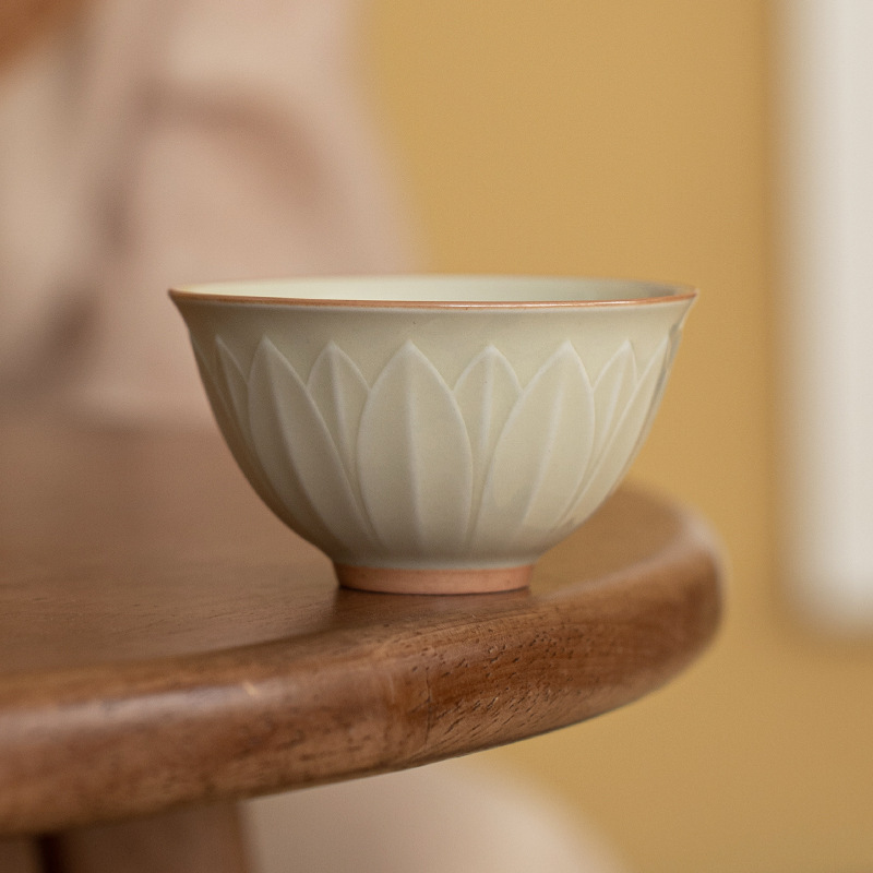 Ceramic Household Tea Cup Kung Fu Tea Set - Image 7