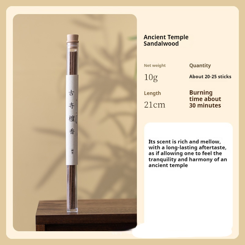 Creative Air-Purifying Household Indoor Incense Sticks - Image 2