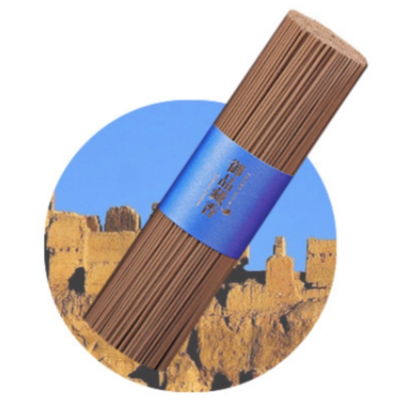 Natural Sandal Joss-stick Taihang Thuja Sutchuenensis Royal Product Tibetan Incense - Image 3