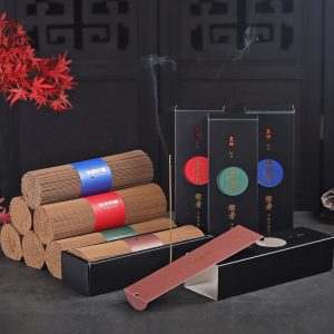 Natural Sandal Joss-stick Taihang Thuja Sutchuenensis Royal Product Tibetan Incense