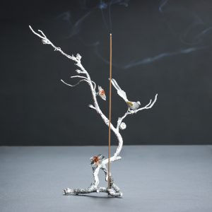 Ornament Handmade Zen Thread Incense Holder