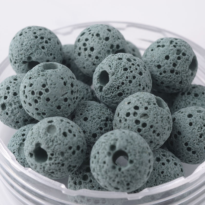 Household Simple Volcanic Stone Diffuser Beads - Image 10