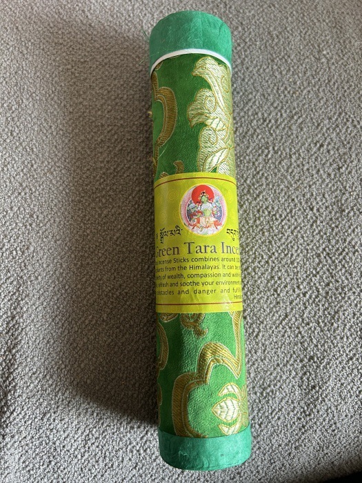 Nepal Handmade Incense Aromatherapy Joss-stick Natural Herb - Image 9