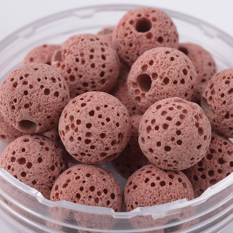Household Simple Volcanic Stone Diffuser Beads - Image 6