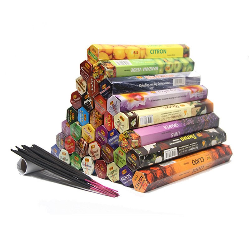 1 Box White Sage Flavors Tibetan Incense Sticks Indian In Cen - Image 6