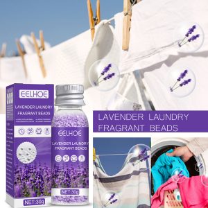 Lavender Laundry Aromatic Beads Clothes Lasting Fragrance Deodorant