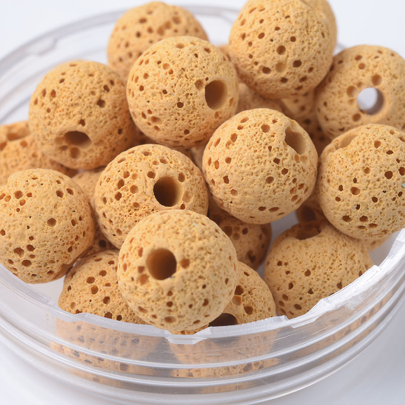 Household Simple Volcanic Stone Diffuser Beads - Image 8