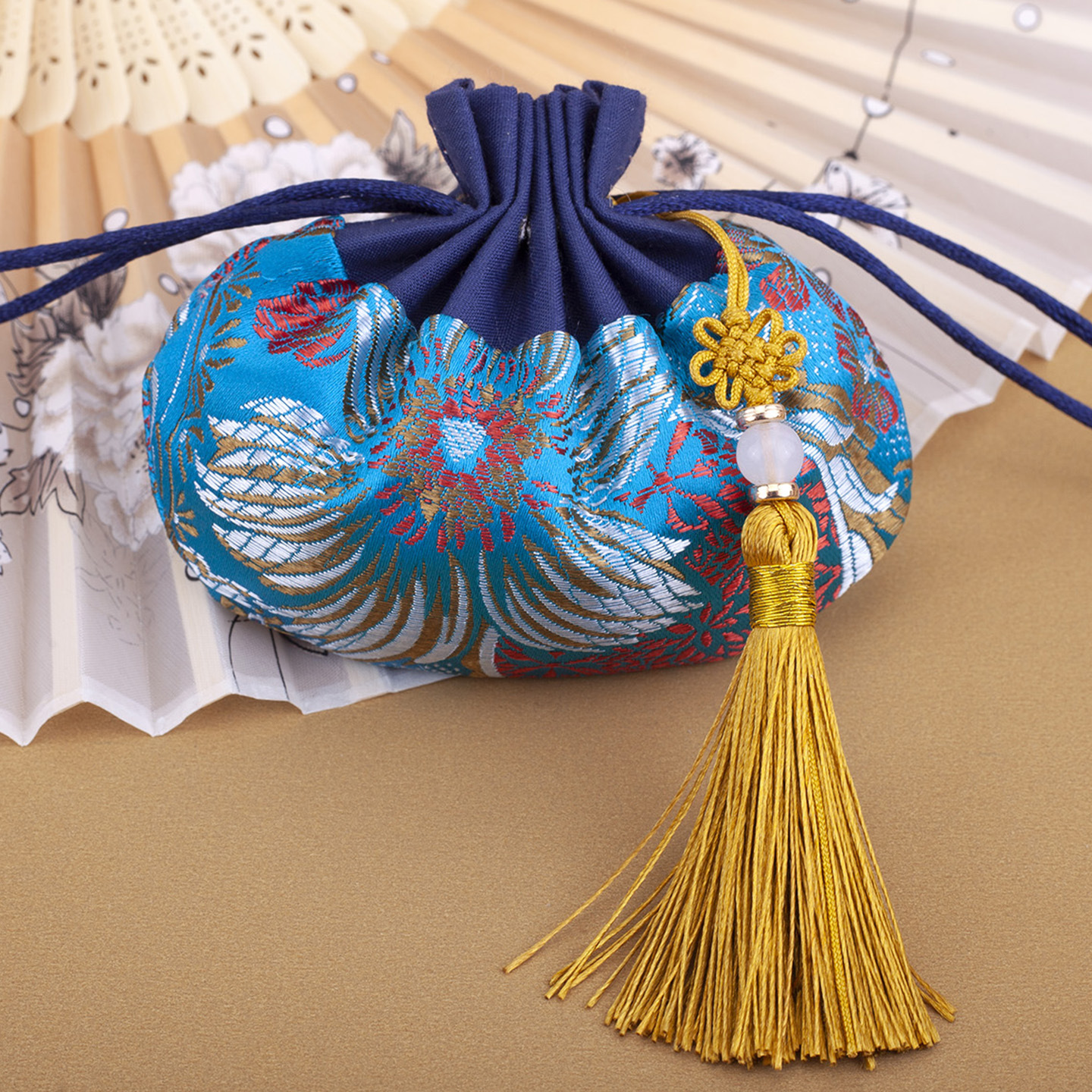 Scented Sachet Fragrant Pouch And Portable Hanging Bag For Imperial Hanfu - Image 5