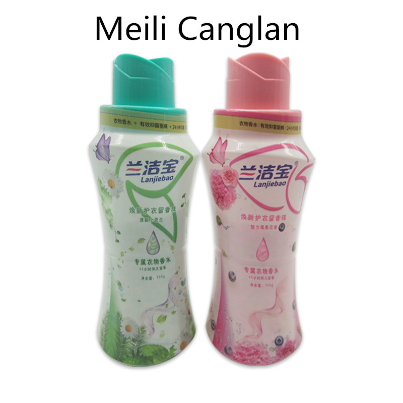 Supple Clothing Care Clothing Gel Beads Laundry Fragrance Beads - Image 5