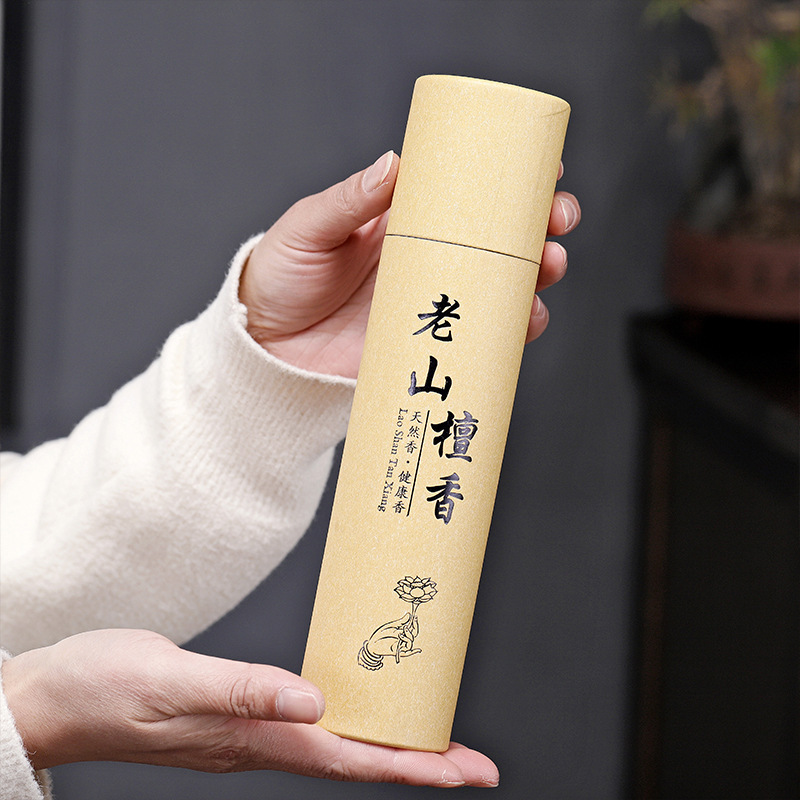 Household Mosquito-Repelling Old Mountain Sandalwood Incense Sticks - Image 7