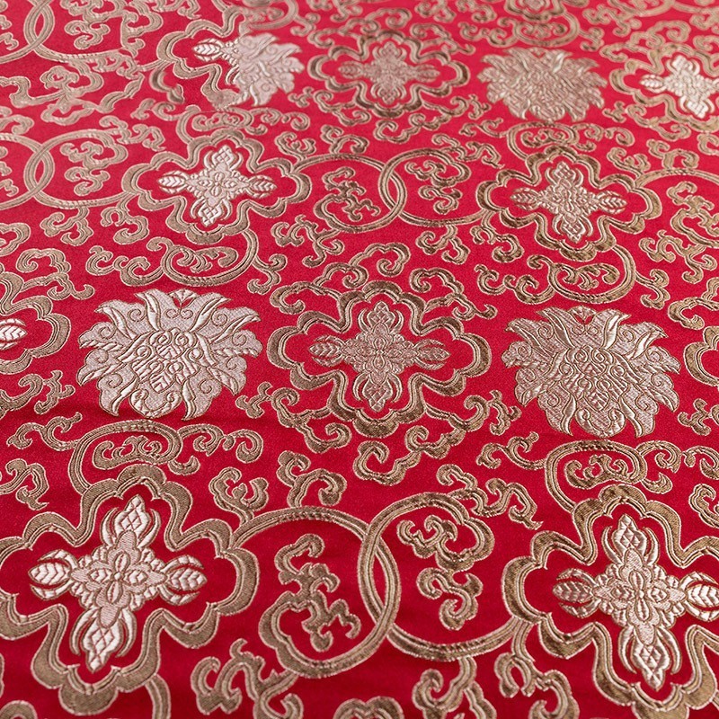 Silk Health Care Sachet Medicine Bag Brocade Fabric - Image 3