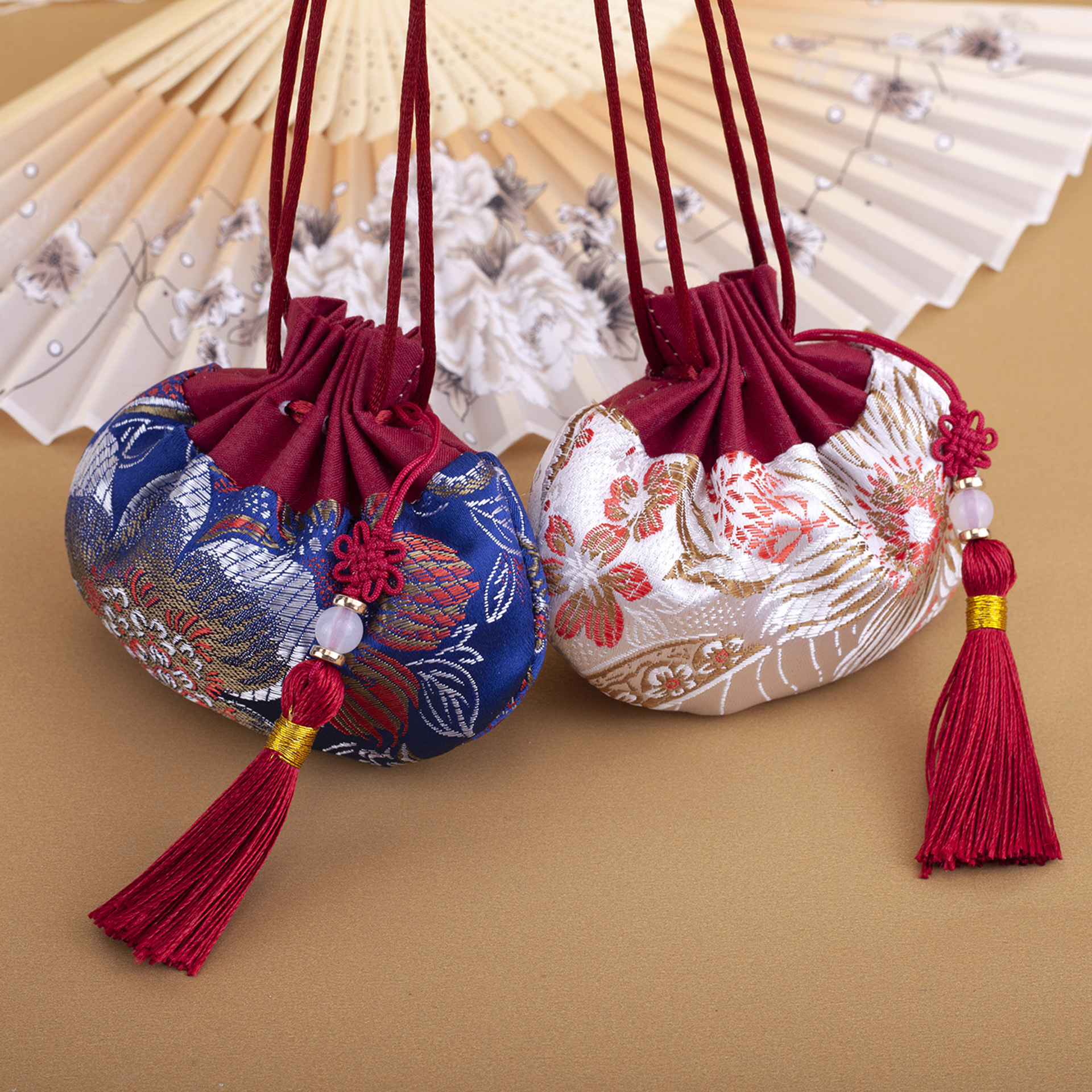 Scented Sachet Fragrant Pouch And Portable Hanging Bag For Imperial Hanfu - Image 10