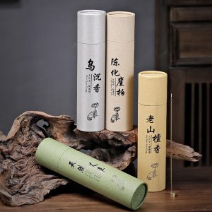 Household Mosquito-Repelling Old Mountain Sandalwood Incense Sticks