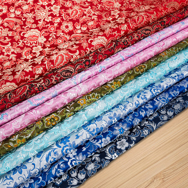 Handmade Diy Sachet Brocade Fabric - Image 6
