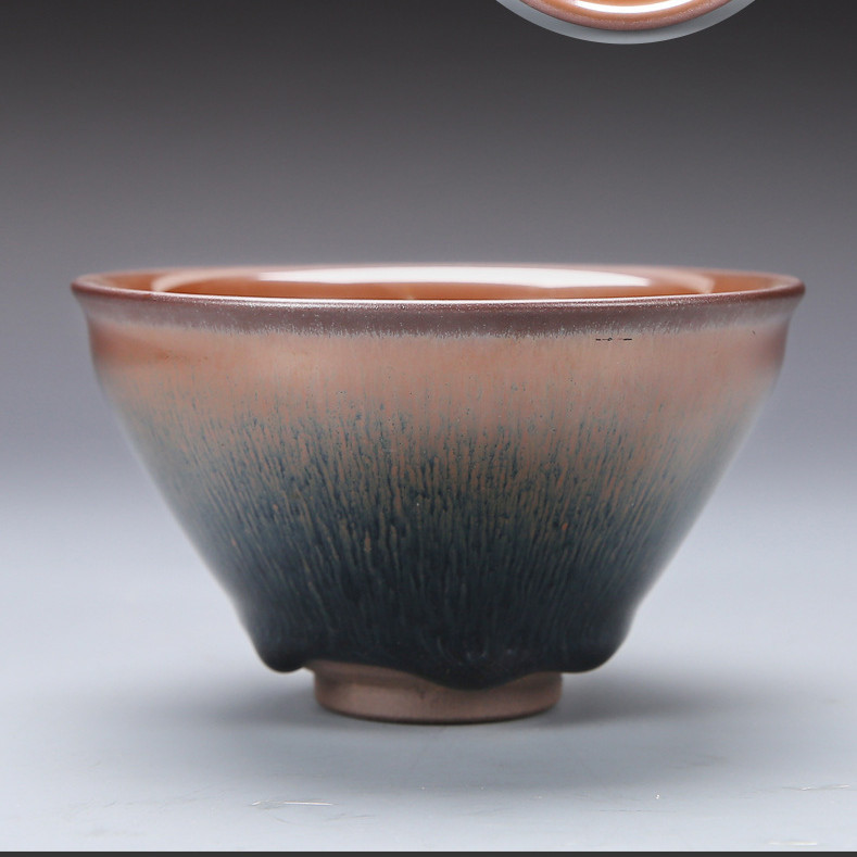Song Dynasty Dim Sum Tea Set Ceremony Tea Set Bowl - Image 3