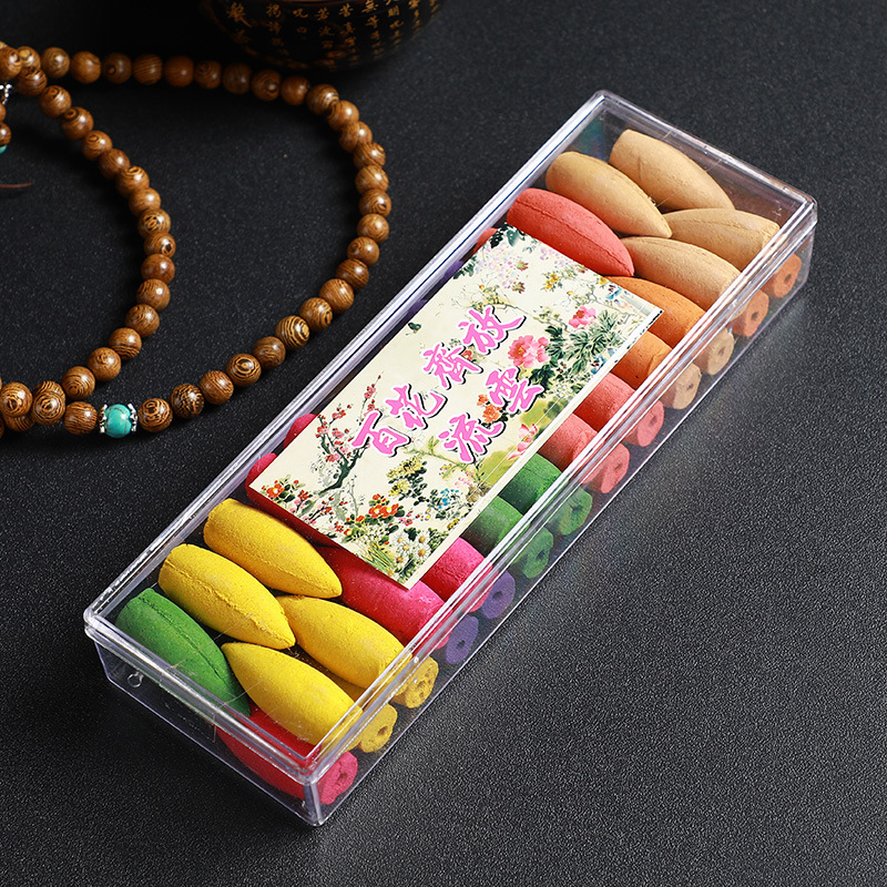 The New Extended Version Of The Back Flow Incense Ten Minutes Sinking Sandalwood Tower Incense - Image 10
