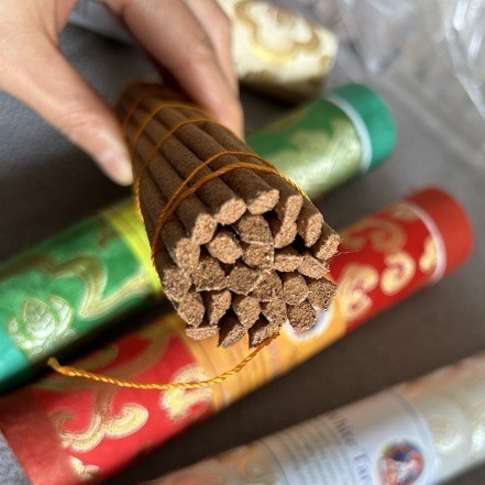 Nepal Handmade Incense Aromatherapy Joss-stick Natural Herb - Image 3